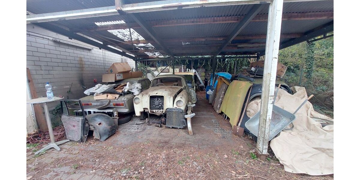 Mercedes-Benz 220 99.999 km 3.500 &euro; Eisenberg 67304