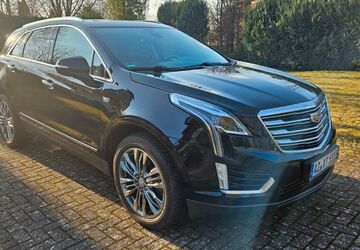 Cadillac XT5 52.000 km 29.999 &euro; Schornsheim 55288