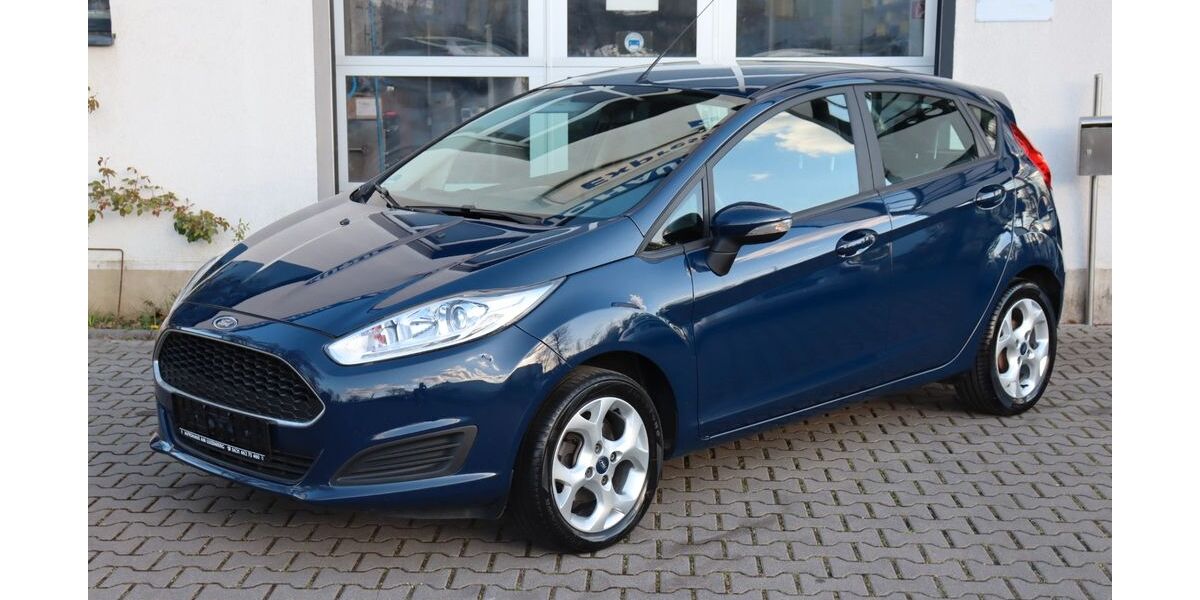 Ford Fiesta 55.000 km 7.490 &euro; Mannheim 68169