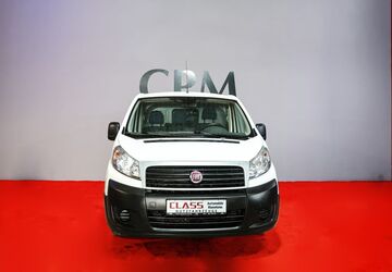 Fiat Scudo 81.000 km 9.450 &euro; Mannheim 68167