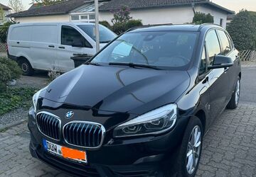 BMW 225 Active Tourer 90.200 km 16.800 &euro; Ruppertsberg 67152