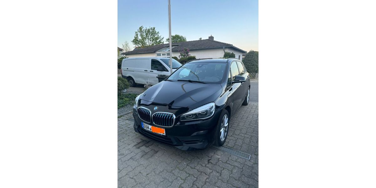 BMW 225 Active Tourer 90.200 km 16.800 &euro; Ruppertsberg 67152