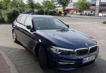 BMW 520 176.000 km 16.700 &euro; Worms 67550