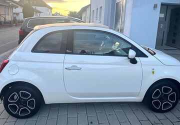 Fiat 500C 30.800 km 11.990 &euro; Bürstadt 68642