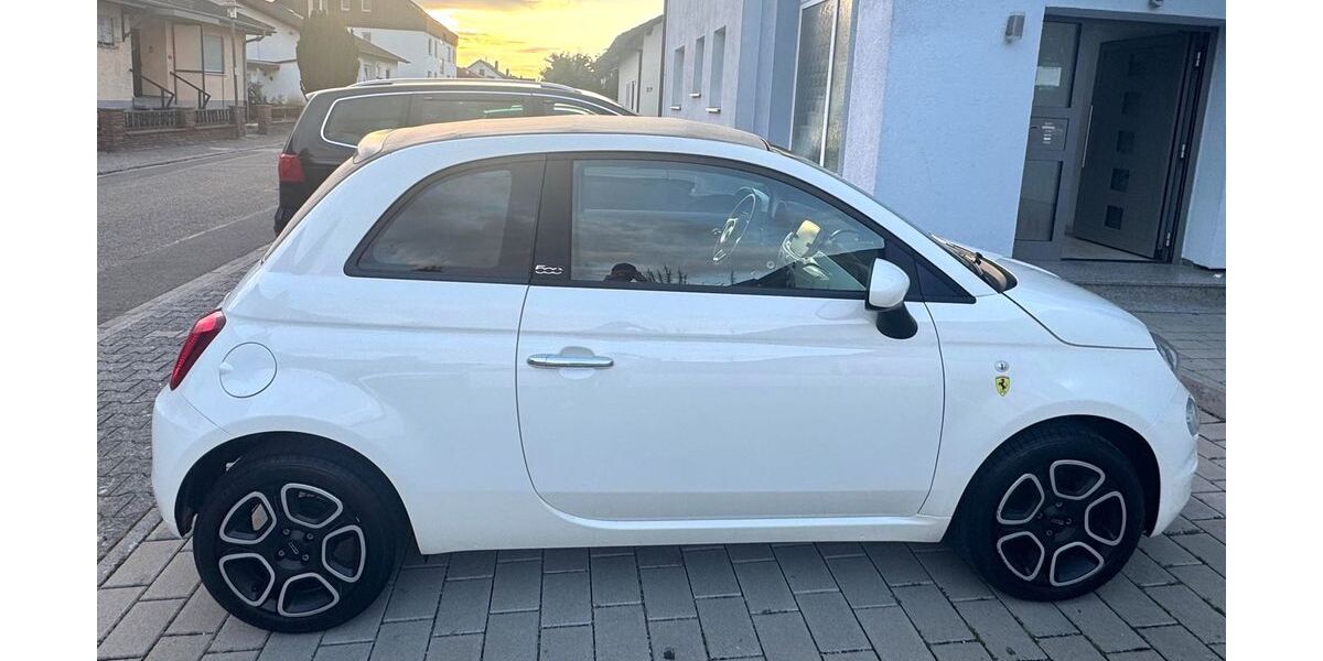 Fiat 500C 30.800 km 11.990 &euro; Bürstadt 68642