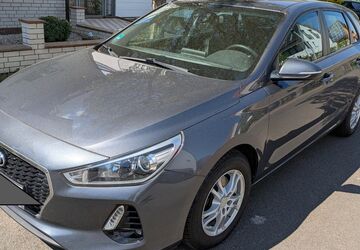 Hyundai i30 96.100 km 9.600 &euro; Schifferstadt 67105
