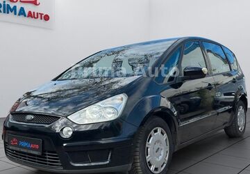 Ford S-Max 213.000 km 3.500 &euro; Mannheim 68309