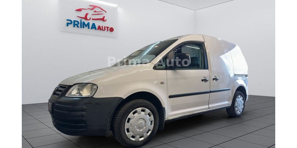 VW Caddy 186.000 km 4.999 &euro; Mannheim 68309