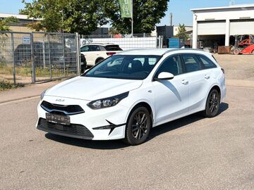 Gebrauchte Kia Ceed