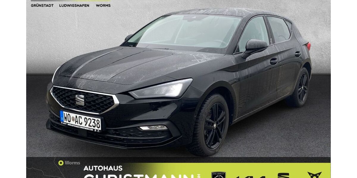 Seat Leon 56.286 km 32.190 &euro; Worms 67547