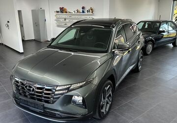 Hyundai TUCSON 35.000 km 25.900 &euro; Pfungstadt 64319