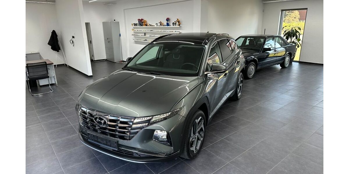 Hyundai TUCSON 35.000 km 25.900 &euro; Pfungstadt 64319