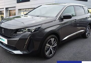 Peugeot 5008 41.344 km 27.290 &euro; Mannheim 68309