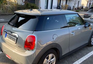 Mini ONE 58.500 km 8.900 &euro; Mannheim 68163