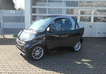 Smart ForTwo 85.300 km 6.590 &euro; Lampertheim 68623