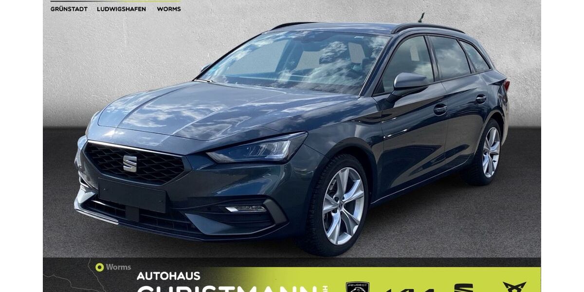 Seat Leon 15.029 km 28.990 &euro; Worms 67547