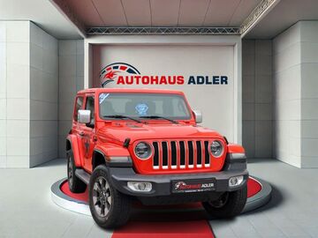 Gebrauchte Jeep Wrangler