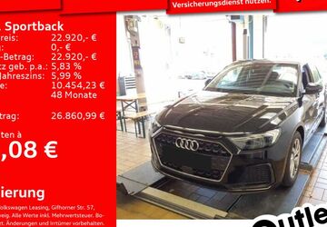 Audi A1 24.633 km 22.691 &euro; Weinheim 69469