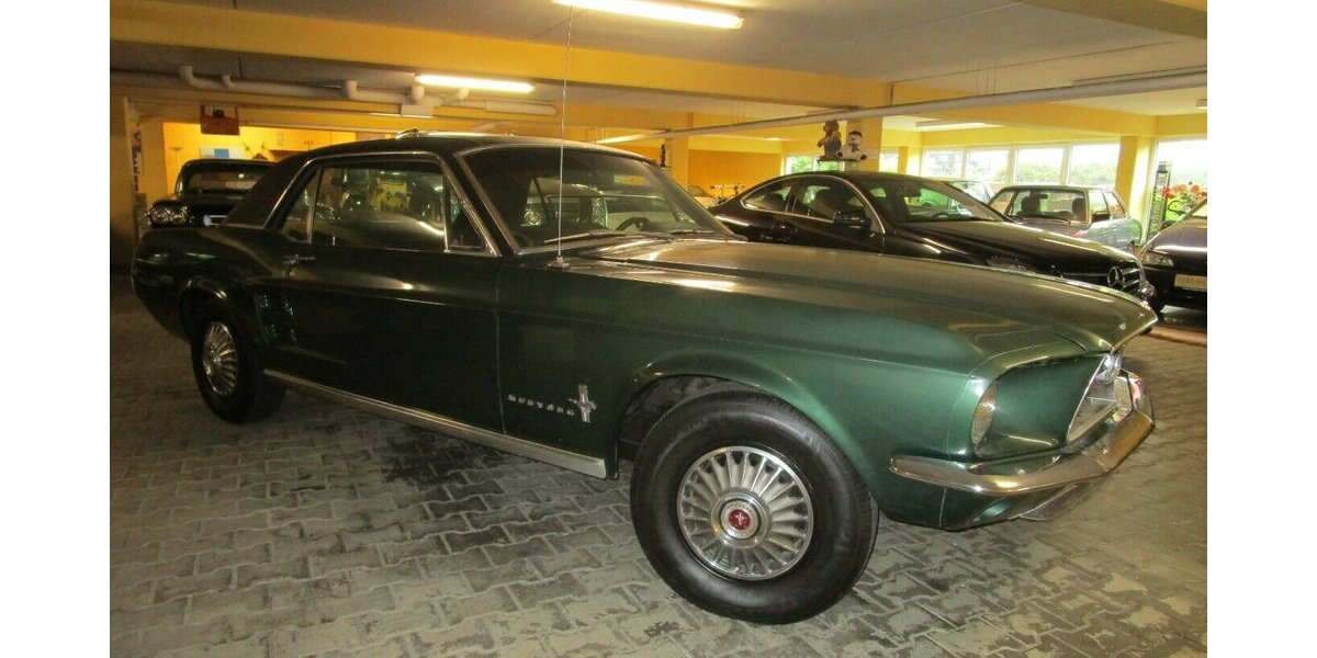 Ford Mustang 65 B 95.600 km 39.985 &euro; Hirschberg 69493