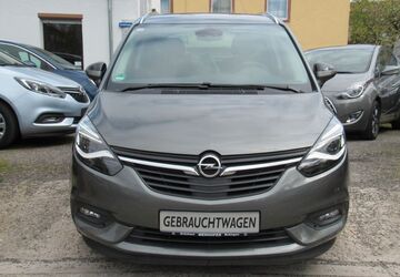 Opel Zafira 37.000 km 17.498 &euro; Worms 67547