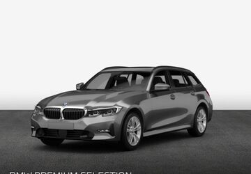 BMW 330 45.035 km 37.860 &euro; Zwingenberg 64673