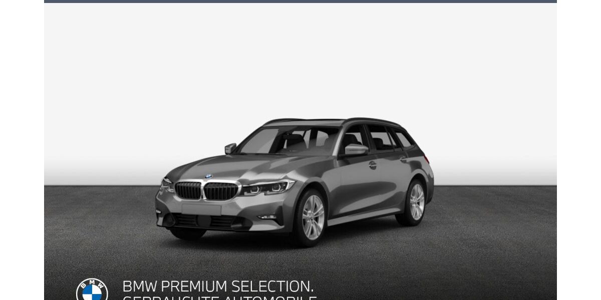 BMW 330 45.035 km 37.860 &euro; Zwingenberg 64673