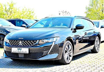 Peugeot 508 89.600 km 18.950 &euro; Ladenburg 68526