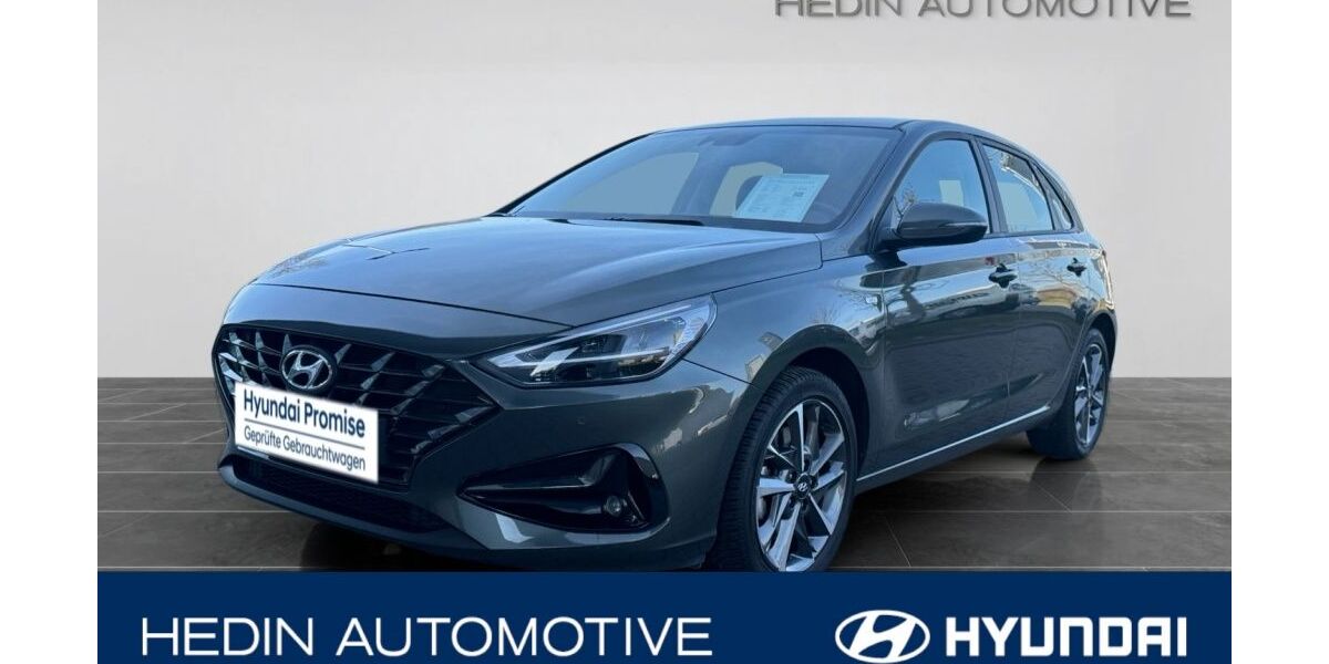 Hyundai i30 21.900 km 19.720 &euro; Mannheim 68307