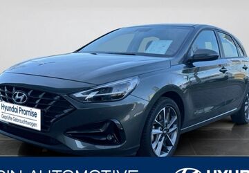 Hyundai i30 21.900 km 19.790 &euro; Mannheim 68307