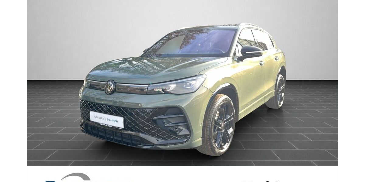VW Tiguan 4.900 km 59.990 &euro; Alzey 55232