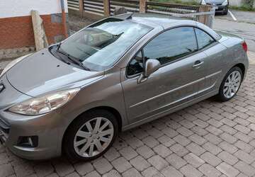 Peugeot 207 123.000 km 5.500 &euro; Laudenbach 69514