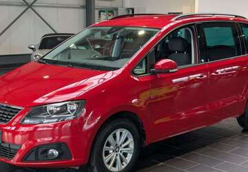 Seat Alhambra 85.000 km 26.900 &euro; Weinheim 69469