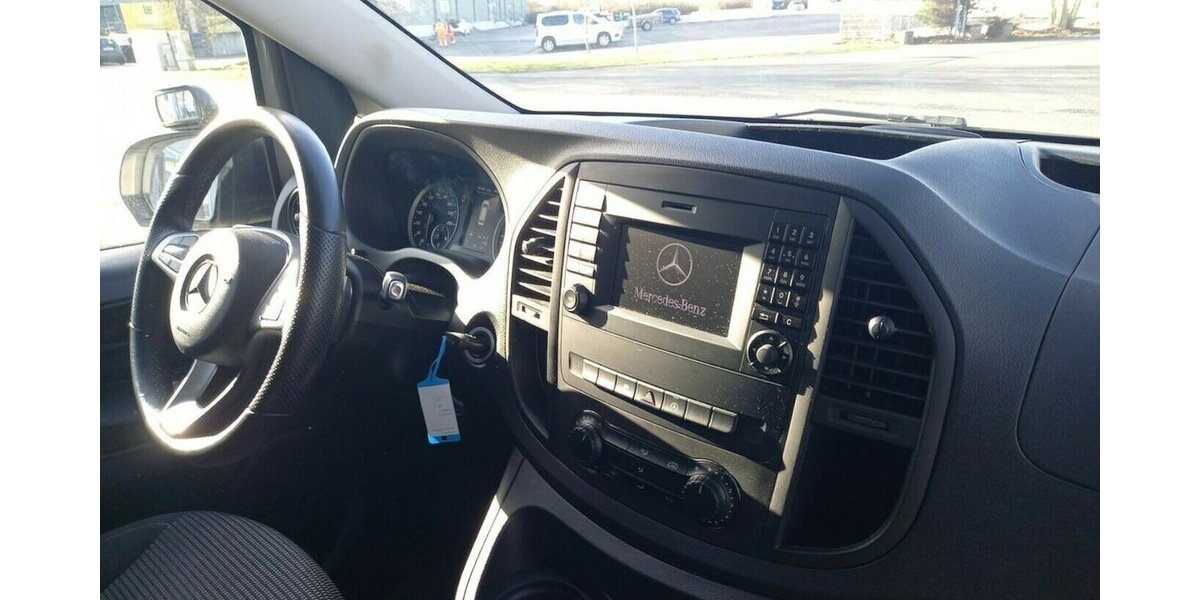 Mercedes-Benz Vito Tourer Pro 116 9Gang ExtraLang LED Lithium Ka 138.400 km 26.360 &euro; Gernsheim 64579