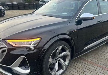 Audi e-tron 57.000 km 34.986 &euro; Weinheim 69469