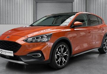 Ford Focus 33.900 km 19.890 &euro; Mannheim 68309