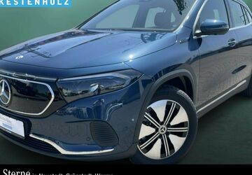 Mercedes-Benz EQA 4.505 km 35.840 &euro; Frankenthal 67227