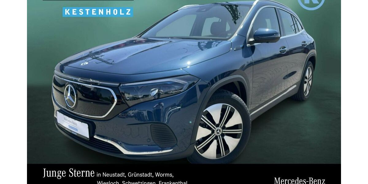 Mercedes-Benz EQA 4.505 km 35.840 &euro; Frankenthal 67227