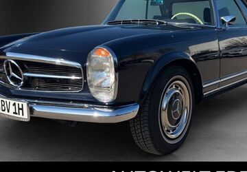 Mercedes-Benz SL 280 25.999 km 139.900 &euro; Weinheim 69469
