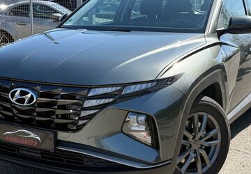 Hyundai TUCSON 92.000 km 18.990 &euro; Weinheim 69469