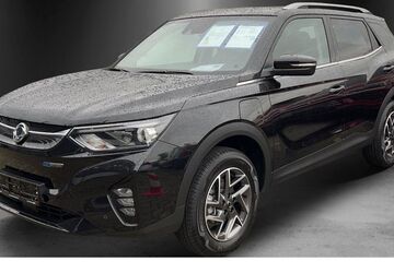 SsangYong Korando 4.990 km 29.990 &euro; Bensheim 64625