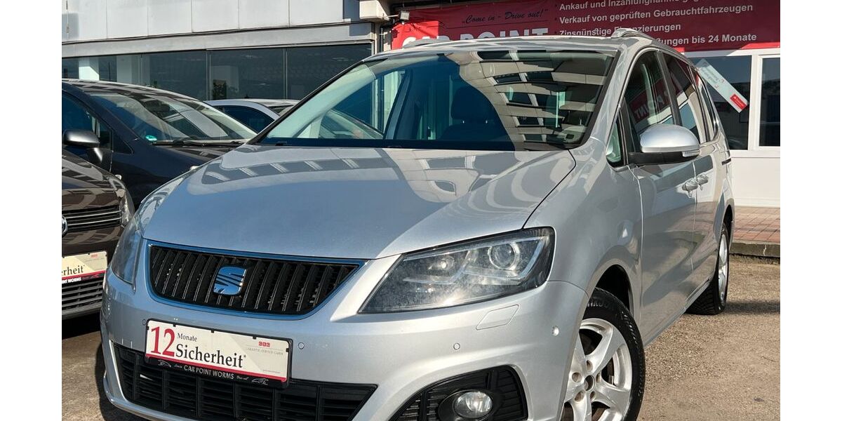 Seat Alhambra 148.100 km 13.450 &euro; Worms 67547