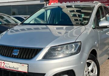 Seat Alhambra 148.100 km 13.490 &euro; Worms 67547
