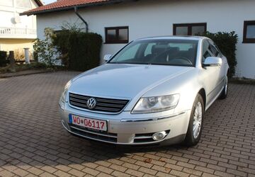 VW Phaeton 258.000 km 5.000 &euro; Worms-Pfeddersheim 67551