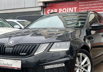 Skoda Octavia 142.600 km 18.490 &euro; Worms 67547