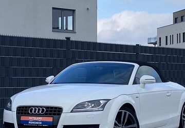 Audi TT 293.668 km 8.450 &euro; Monsheim 67590