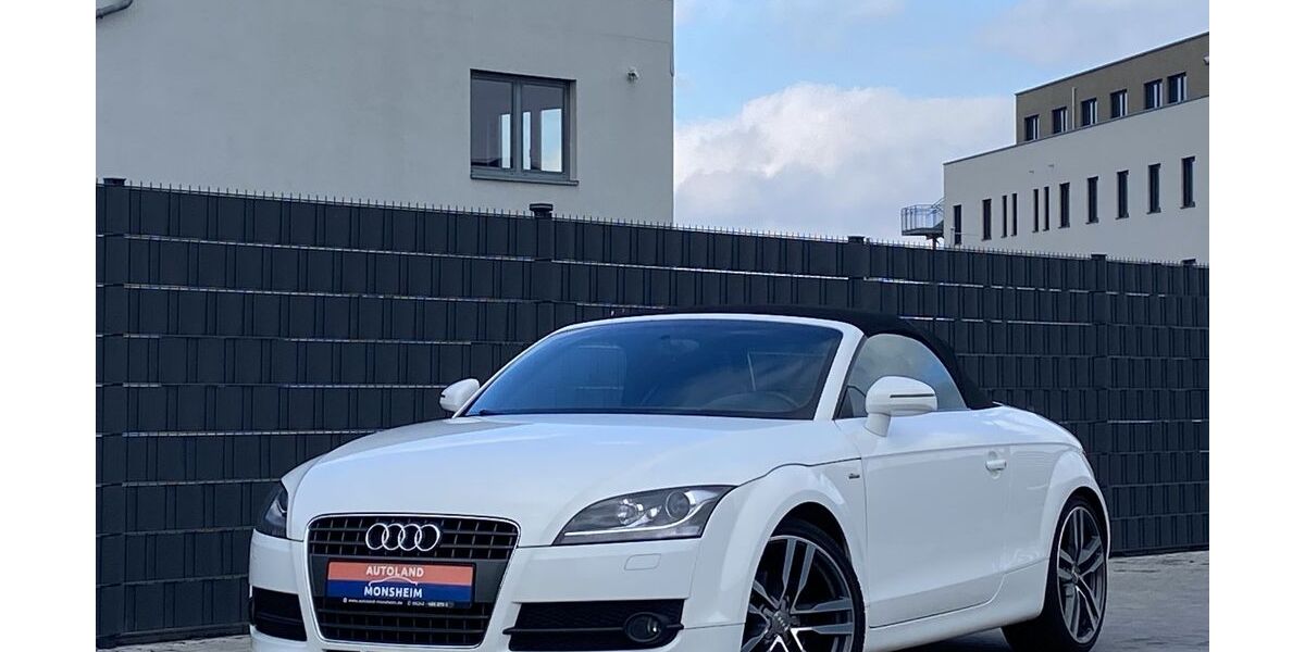Audi TT 293.668 km 8.450 &euro; Monsheim 67590