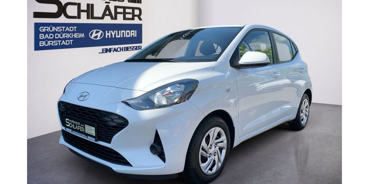 Hyundai i10 13.480 km 15.380 &euro; Bad Dürkheim 67098