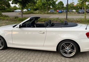 BMW 125 78.000 km 16.500 &euro; Limburgerhof 67117