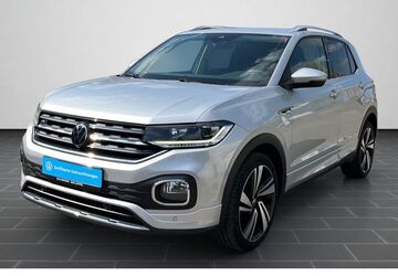 VW T-Cross 98.315 km 21.900 &euro; Alzey 55232
