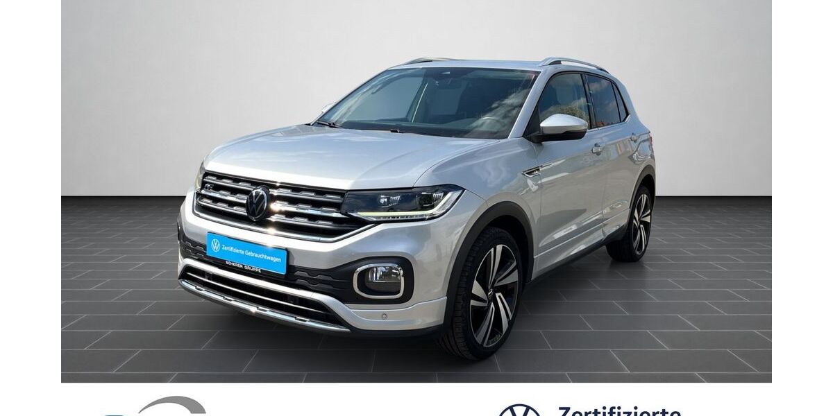 VW T-Cross 98.315 km 21.900 &euro; Alzey 55232
